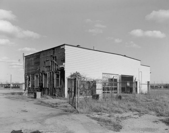 Nike Missile Site D-58 - Carleton - From Library Of Congress